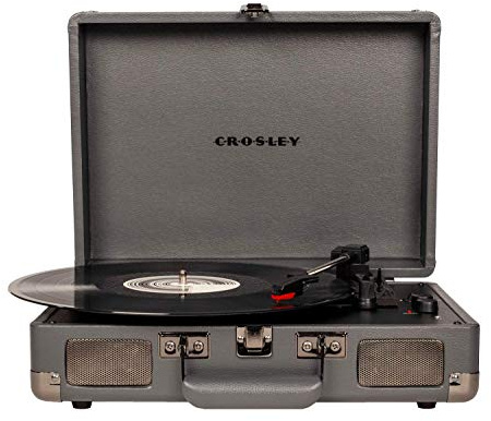 Crosley Cruiser Deluxe - Ardesia