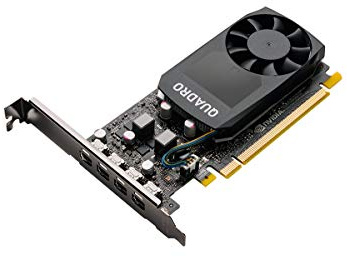 Fujitsu S26361-F2222-L965 Carte Graphique NVIDIA Quadro P620 2 Go GDDR5