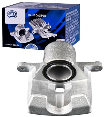 HELLA 8AN 355 795-561 Étrier de frein - AN9556 - Système de freinage: Mazda | Compatible avec: MAZDA 6 Hatchback, 6 Kombi, 6 Stufenheck