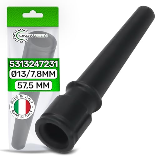 Ugello Vapore Macchina da Caffè e Macchina Espresso 5313247231 per DeLonghi | Dedica Dinamica - MADE IN ITALY - Garanzia di 5 Anni - ONIX TECH