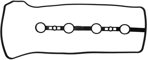 Hihaha Guarnizione del Coperchio della Valvola No.112130H010 per Toyota AVENSIS 2.0 VVT-i 2001-2009 / Guarnizione Valvola Testa Cilindro/Gomma Resistente / 1 Pezzo