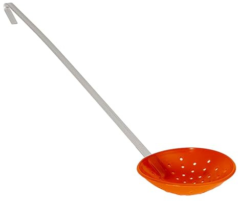 Tuxxjzm Louche de pêche à glace, écumoire à glace en d'aluminium | Plus besoin de se pencher, accessoires de pêche pour ramasser la glace pour la pêche en hiver