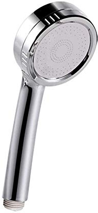 Douchettes à Main Ensemble de pommeau de Douche Pommeau de Douche Haute Pression Douchette à Main ABS à économie d'eau Pommeau de Douche à Effet Pluie Douche avec Tuyau d