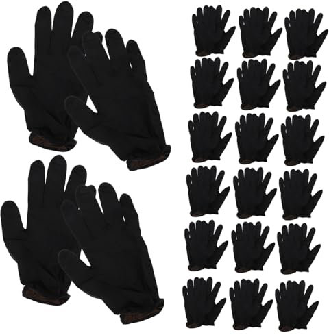 MUCKLILY 100pezzi Per Resistenti e Versatili Per Pulizie Domestiche Per Piatti e Mani Confezione