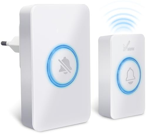 Campanello Senza Fili da Esterno e Citofono Senza Fili da Esterno per Ogni Esigenza