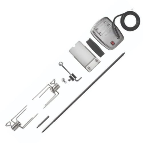 Napoleon Drehspieß Set für Built-in Einbaugrill's 32er Modelle 69862 $