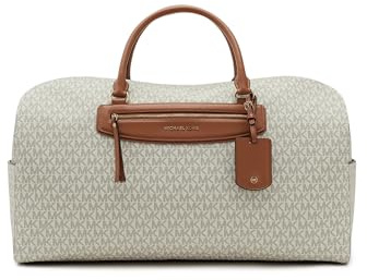 Michael Kors Jet Set Extra große Wochenendtasche mit Logo