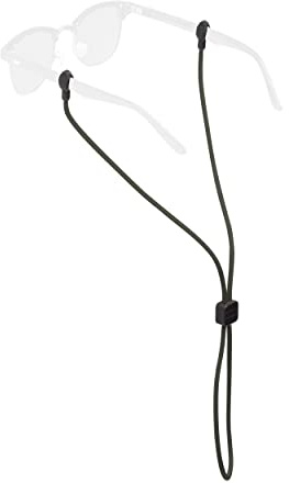 Chums Brillenhalter, 3 mm, Seil, Olivgrün