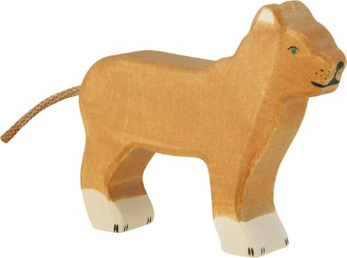 Holztiger Löwin, 80140
