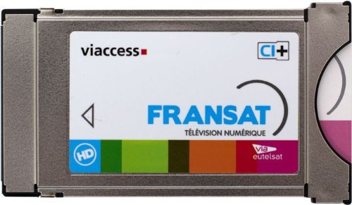 Module PCMCIA FRANSAT CI+ Neotion