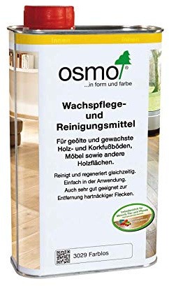 Osmo Wachspflege- und Reinigungsmittel Farblos 0,50 l - 13900031