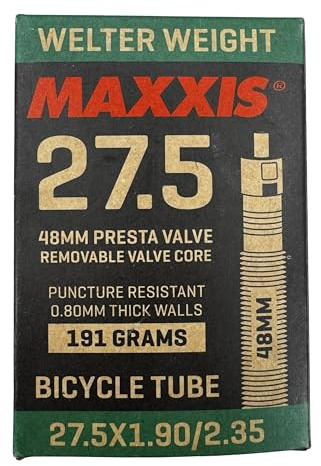 Maxxis Schlauch Welter Weight 27,5x1,90/2,35 Presta 48 Mm