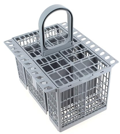 Ariston, vano posate con 8 scomparti per lavastoviglie, cestello per posate originale