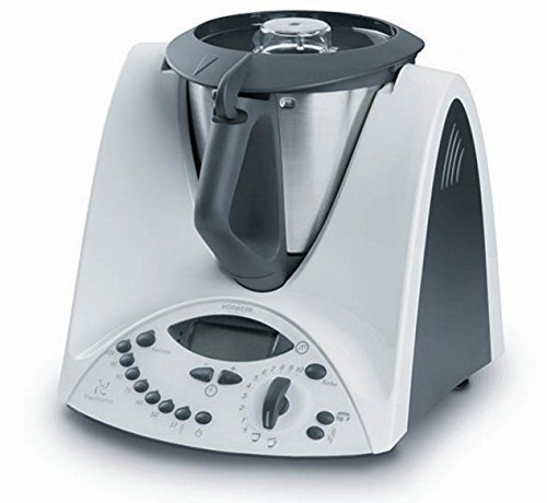 SPECIALE BIMBY TM31 COPERCHIO + GUARNIZIONE + MISURINO + SPATOLA + FARFALLA ORIGINALI BIMBY PER TM31