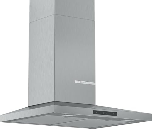 Bosch DWQ66DM50, Série 6, Hotte murale, 60 cm, Inox