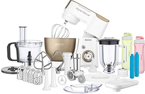 SENCOR STM 4467CH robot multifunción 1000W