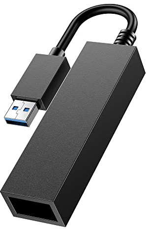 MOSAHOLL Playstation 4 Kameraadapter für PS5, PS4 PSVR Konverter Kabel Zubehör