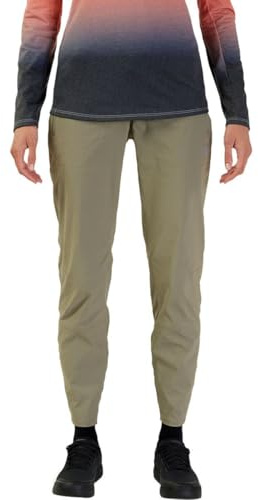 Fox Damen Ranger Lunar MTB Hose lang, Adobe, L