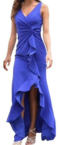 Ropa Mujer Vestidos Elegantes Formal con Vuelo Retro hasta la Rodilla sin Mangas para Mujer Vestido Diseño