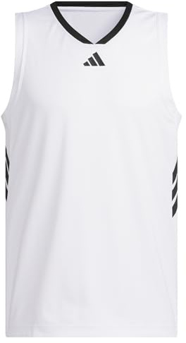 adidas Herren Basketball Legends Tank Tanktop (1er Pack)