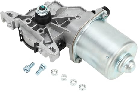 TUCKBOLD Motore Tergicristallo Per Lancia Ypsilon 3 III 312 11-21 1pc | Materiale: Plastica, Acciaio, Posizione: Anteriore, Numero Pin: 4 Pin, Numero OE: 51833650/52025797, Condizione: Nuovo