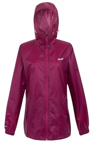 Regatta Womens Pack It Jacket Outdoor Active Jackets Waterproof Shell