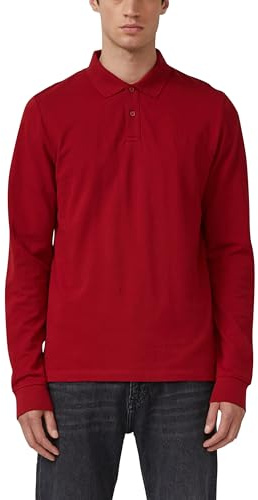 s.Oliver Herren 2170160 Poloshirt Langarm (1er Pack)