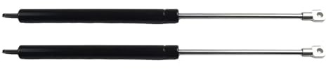 Gasfeder Stoßdämpfer G4 12 140 1 330 AU11 AB07 40N Für Seitz Für Für Heki 2 E015 Caravan Gasfederstreben Tragbare Hydraulische Stützstrebe 1 Paar Stoßdämpfer Stützstangen