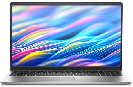 Dell 15 Laptop DC15250 15.6” FHD 120Hz– i7-1355U (10 Cores), 16GB DDR4, 1TB PCIe Gen 4.0 x4 NVMe, FPR, SD Card Reader, Intel UHD Graphics, WIFI 5 & BT 5, UK Keys, Windows 11 Pro (Renewed)