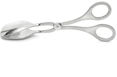 Weis Gebäckzange, Edelstahl