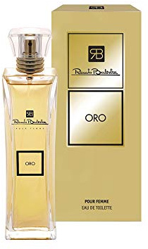 Eau De Toilette Balestra 100 Oro P/Femme