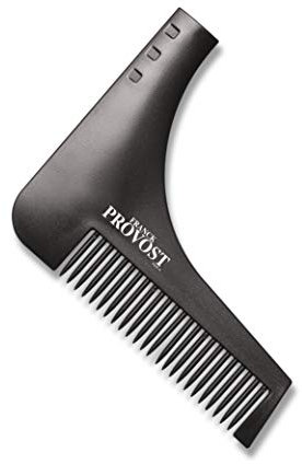 TheBarbXpert Peine para Escupir Barba - 0