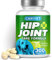 CANIVET Dog Joint Care Supplements | 300 Tablets | With Green Lipped Mussel, Glucosamine & Chondroitin, Turmeric, MSM, Hyaluronic Acid, Manganese and Vitamins for dog joint care. Aids stiff joints.