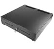 MUSTEK Schubladenbox für Notebooks, 460 x 465 mm, 5 Bill/8 Mon RJ12 MICROSWITCH Schwarz, Marke