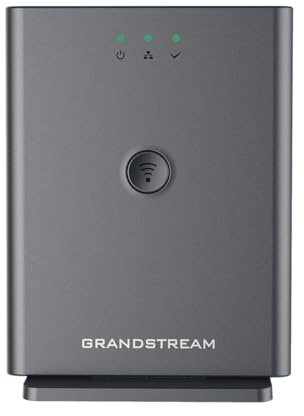 Grandstream Networks DP755 Station de Base DECT Noir
