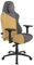 HIVAR Skylar XL Sun Obsidian | Ergonomischer Gaming Stuhl Bürostuhl, Lordosenstütze, Synchronmechanik, 4D Armlehnen | bis 180kg belastbar