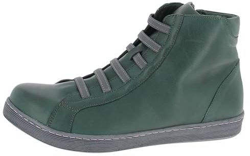 Andrea Conti dam high top sneakers, flaska, 39 EU, Flaska, 39 EU