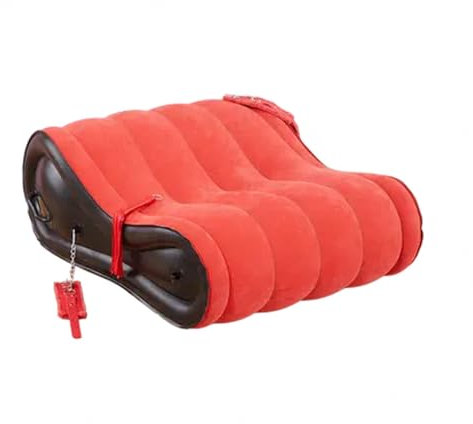 Wizvox Aufblasbares Sofa für das Wohnzimmer Geeignet für Verschiedene Szenarien -ShaF8Y SF030911
