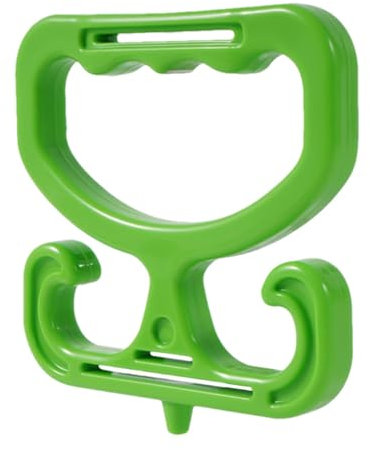 Poignée de transport pour sac de courses, poignées de transport pour sac d'épicerie | Poignée de transport de sac d'épicerie,Les pinces ergonomiques pour sacs d'épicerie pour les objets lourds du seau