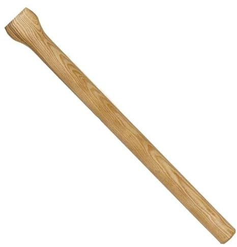 Replacement Axe Handle for Prandi Yankee Axe 900g – 25.6 Inch Straight Wooden Handle for Hatchet, Axes, Sledge, Pick, Digging, Tool Repair, Camping, Gardening, Splitting – Made in Italy – Hickory