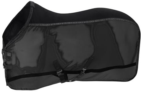 Eskadron Platinum Fliegendecke Pro Cover, Größe:M, Farbe:Black