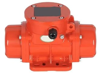 Motor de vibración, Vibradores Industriales Trifásicos Alimentan Motores De Vibración CA For Hormigón,para mesa agitadora de arena(2KN)
