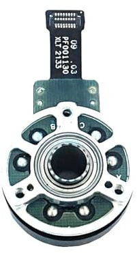 NPUBMKU Pour Mavic 3 Gimbal Yaw Pitch Roller Motor Amortisseurs, pour 3/3 pour pièces de drone CLASSIC/3T (moteur à pas)