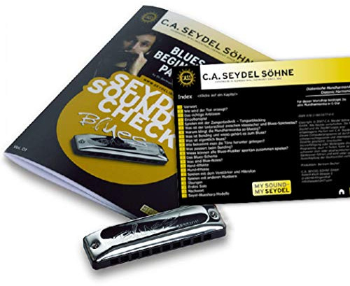 Seydel Blues Beginner Pack Sound Check Vol.1