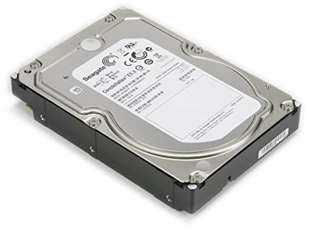 Seagate ST4000NM0023 - Disco Duro de 3.5, 4 TB, SAS 6 GB/s, 7200 RPM