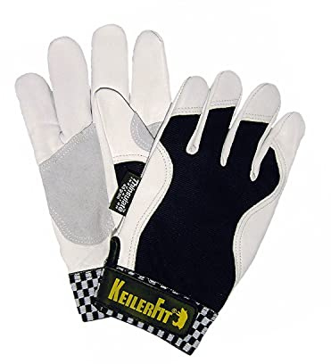 Keiler fit winter schutzhandschuh gr. 10 ideal für garten, hobby, freizeit