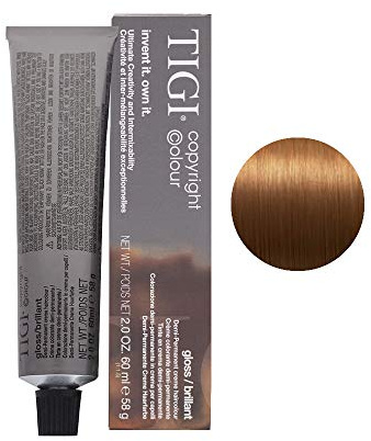 Tigi Gloss Dunkelblond Gold Kupfer 6/34, 1er Pack (1 x 60 ml)