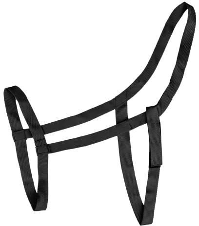 WALDHAUSEN Weidehalfter, VB, schwarz