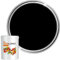 Landlords Fence and Garden Shed Paint | Furniture, Barn, Wood and Outdoor Paint | Quick-Drying Protection for Furniture | Black 1L