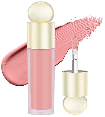 LOPHE Blush Liquide, 7.5ml Maquillage Blush Liquide en Gel pour Les Joues, Texture Léger Respirante, Anti-Bavure, Aspect Naturel, Teinte de La Peau Maquillage Blush(#01)